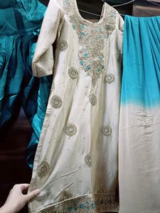 Heavy Suit Salwar