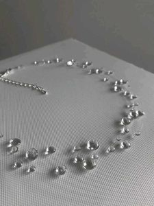 Raindrop Necklace