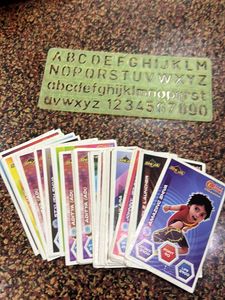 Chhota Bheem Trading Cards