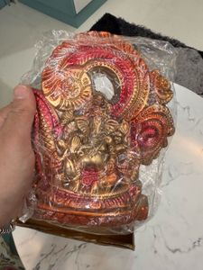 Lord Ganesha Idol Wall Hanging