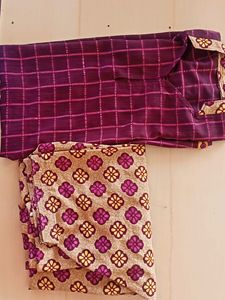 Salwar Suit Dupatta