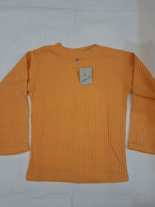 Round Neck Full T-shirt 👕