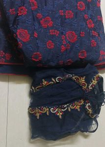 2 Piece Gown
