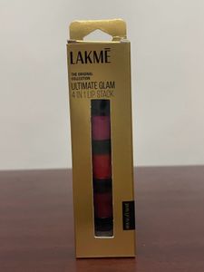 Lakme 4in1 Lipstick New