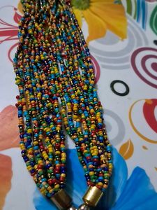 Multi Colour Chain