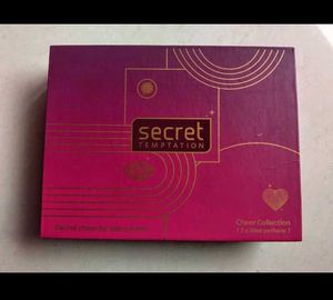 Secret Temptation Cheer Collection🎉✨Gift Box