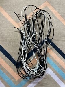 Scooby Strings For Crafts(16 pc)