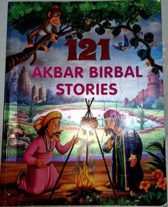 121 Akbar Birbal Stories