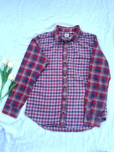 Uniqlo Flannel Shirt