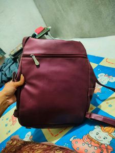 College / School Girl Backpack