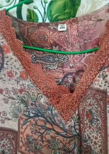 Boho Chic Tiered Maxi Dress