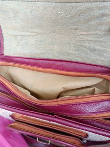 Sling Bag.Only One Time Used