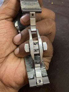 Cartier Santos Automatic Watch
