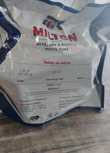 Activa Tire Tube Size 90.100.10