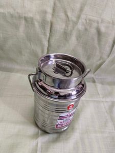 Stainless Steel Container For Milk etc