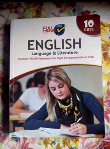 Full Mark English Class 10