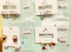 Stylish Earrings - Anti Tarnish