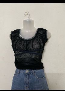 2 Combo Y2k Top
