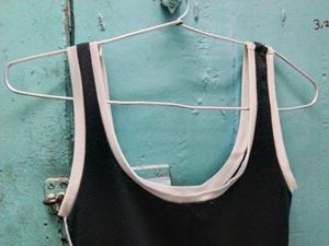 Sleeveless Black Dress