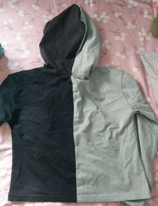 Diesel Two-Tone Hoodie