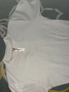 White T-Shirt