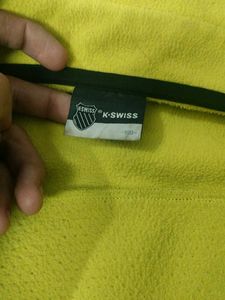 K-Swiss Track Jacket
