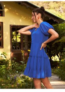 SASSAFRAS PARTY DRESS 👗