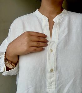 Uniqlo Cotton Shirt