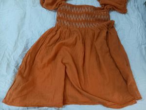 baloon sleeve top
