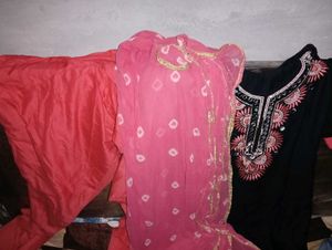 Patiyala Suit With Duppata 💕