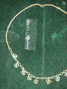 Heart Pendant Necklace
