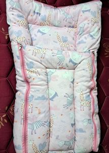 New born baby bed and carrier- Diwali Sale