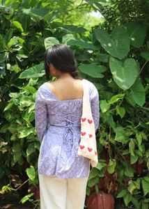 Corset Kurti