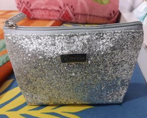 Sugar Gillitry Makeup Pouch