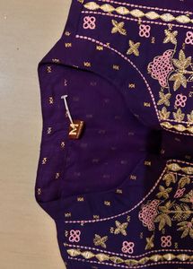 Embroidered Kurta Set
