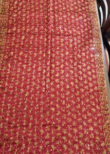 Embroidered Dupatta