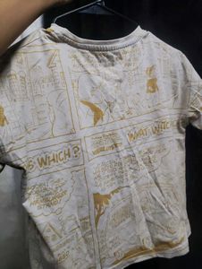 Scooby Doo Graphic Tee