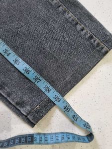 Urbanic Wide Leg Denim Jeans