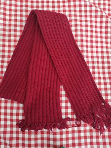 legendary Mikasa red  Scarf