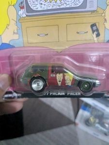 Hot Wheels Car Collection