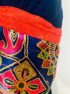 Royal Navy Blue Kurta By sabhyata