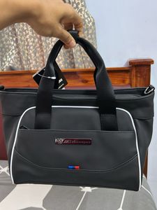 New  PUMA Satchel