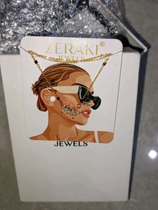 Zeraki Jewels Necklace
