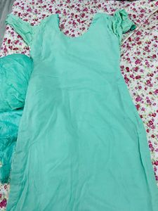 kurta set with pants nd dupatta