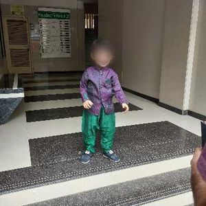 Kids' Ethnic Wear Set