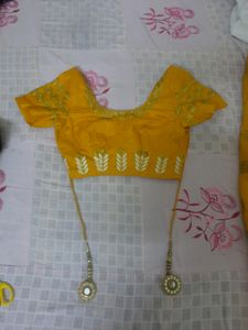 bridal lehenga choli set