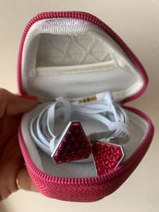 Lady Gaga Heartbeats Ear Headphones