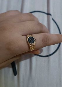 Watch Design Ring 💍