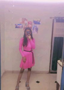 Beautiful Pink Dress