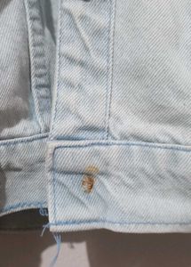 Light Blue Denim Jacket